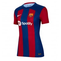 Maglie da calcio Barcelona Ferran Torres #7 Prima Maglia Femminile 2023-24 Manica Corta